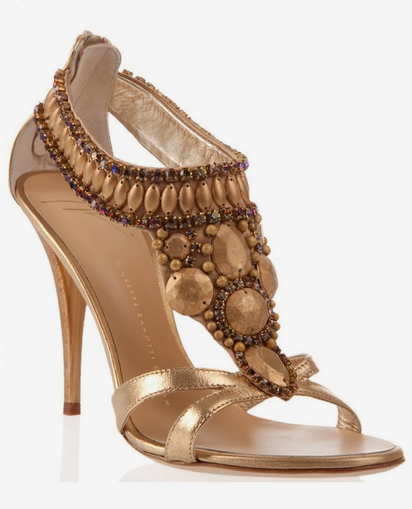 sandalias de tacon alto elegantes